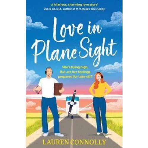 Lauren Connolly: Love in Plane Sight - Bog