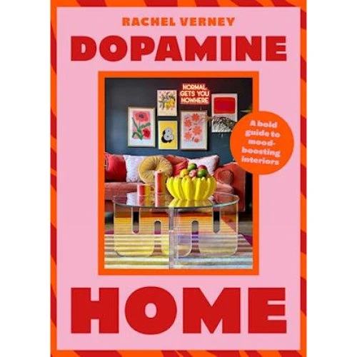 Rachel Verney - Dopamine Home - Bog