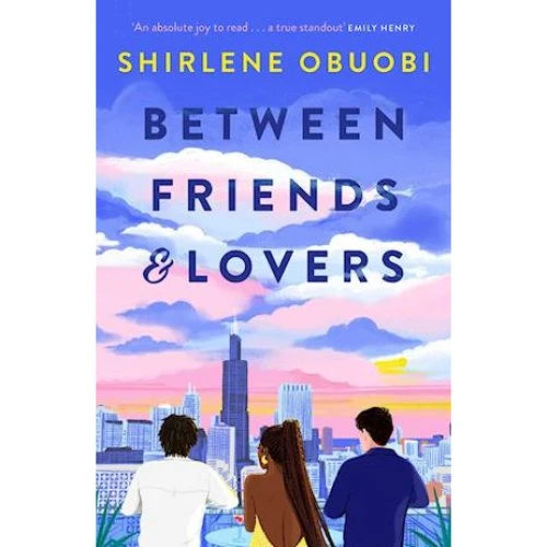 Shirlene Obuobi - Between Friends & Lovers (Bog)