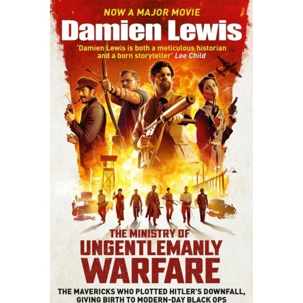 The Ministry of Ungentlemanly Warfare