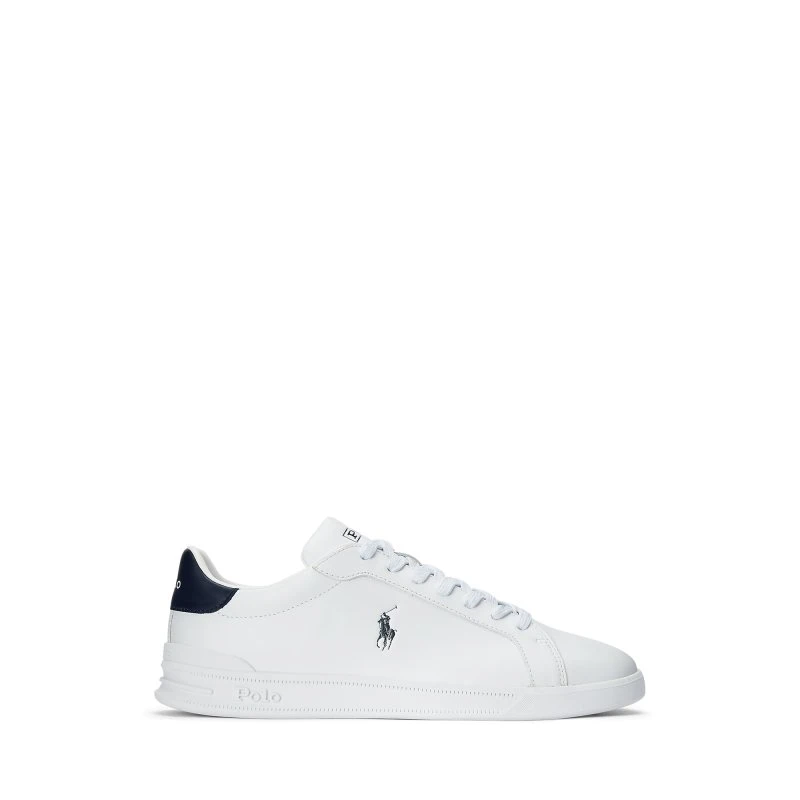 Polo Ralph Lauren Heritage Court II Sneaker Hvid
