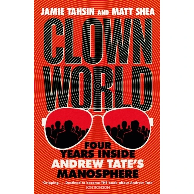 Clown World af Matt Shea og Jamie Tahsin