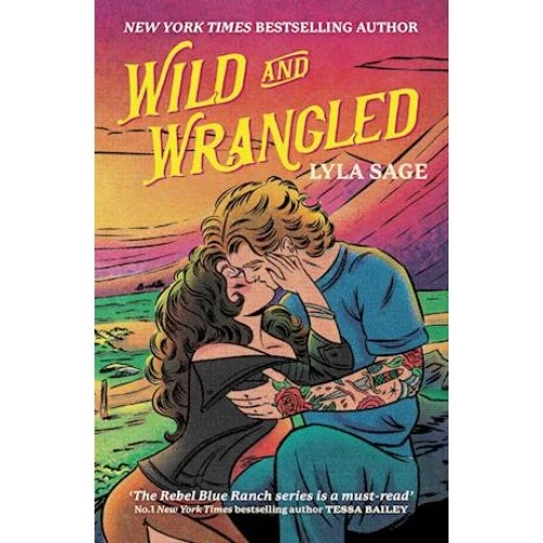 Lyla Sage: Wild and Wrangled - Bog
