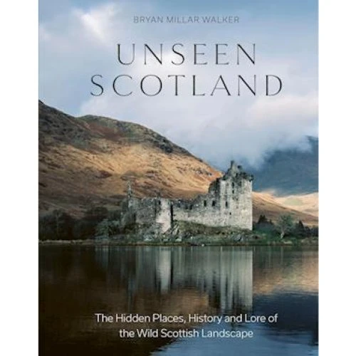 Unseen Scotland - Bryan Millar Walker - Bog