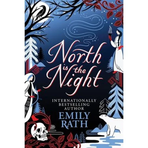 Emily Rath - North Is The Night - Bog