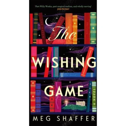 The Wishing Game - Meg Shaffer - Bog