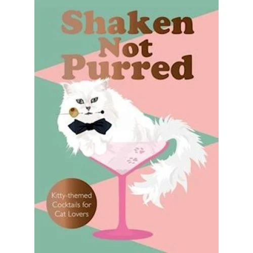 Jay Catsby: Shaken Not Purred - Bog