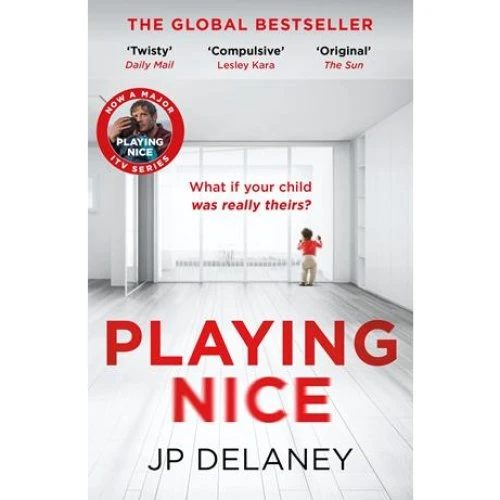 JP Delaney - Playing Nice (Bog)