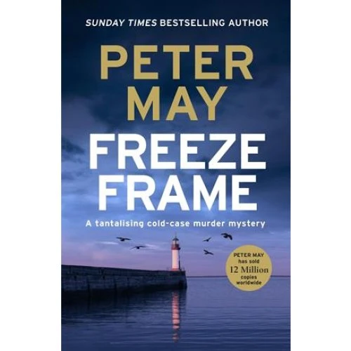 Peter May - Freeze Frame (Enzo Files #4)