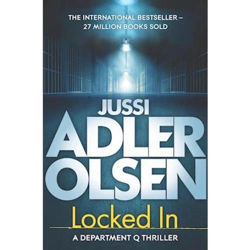 Jussi Adler-Olsen: Locked In