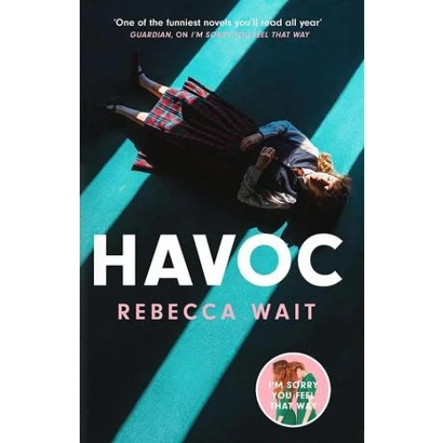 Rebecca Wait: Havoc - Bog