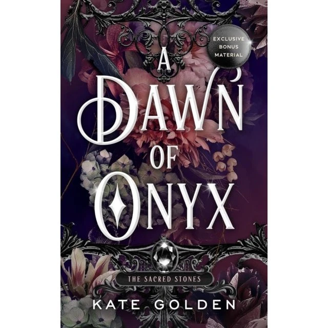 A Dawn of Onyx - Kate Golden (Bog)