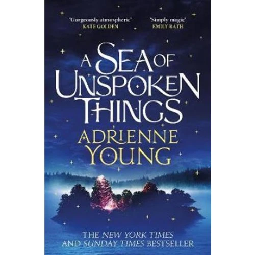 Adrienne Young - A Sea of Unspoken Things (Bog)