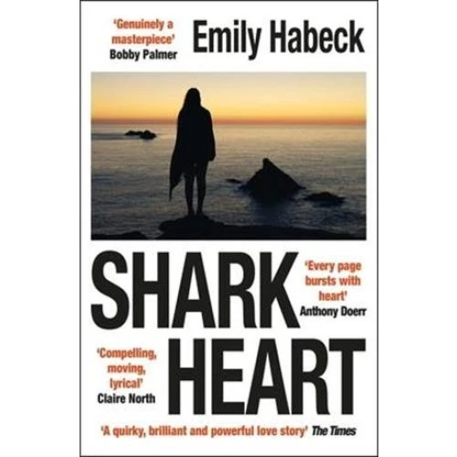 Shark Heart - Emily Habeck - Bog