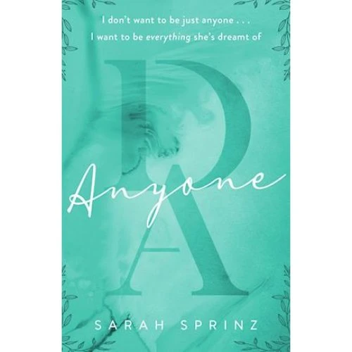 Sarah Sprinz: Anyone - Bog