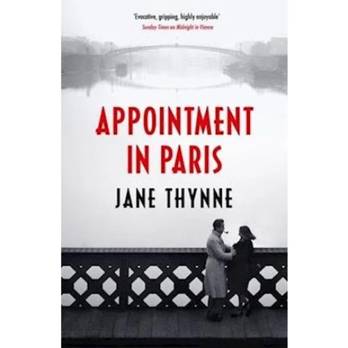 Jane Thynne: Appointment in Paris (Bog)