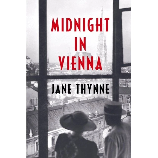 Midnight in Vienna - Jane Thynne (Bog)