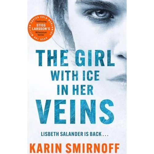 Karin Smirnoff: The Girl with Ice in her Veins - Bog