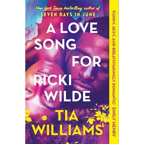 A Love Song for Ricki Wilde - Tia Williams - Bog