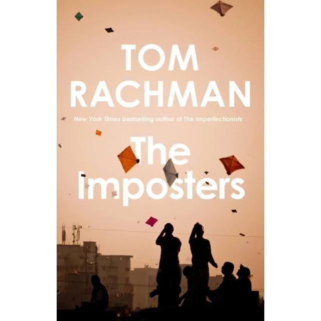 Tom Rachman: The Imposters (Trykt bog)