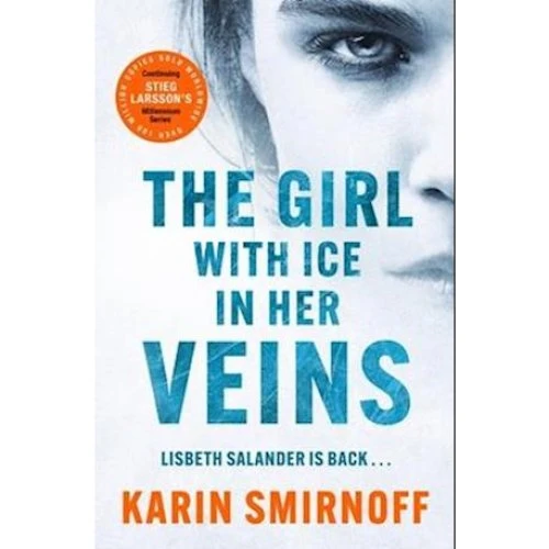Karin Smirnoff - The Girl with Ice in her Veins (Bog)