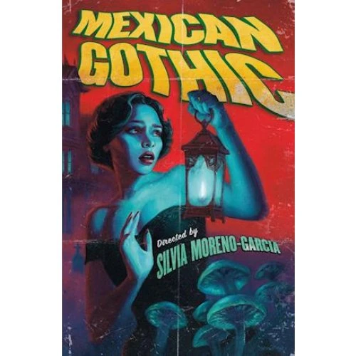 Mexican Gothic - Silvia Moreno-García - Bog