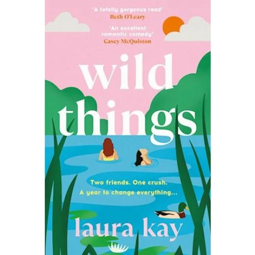Laura Kay - Wild Things (Bog)