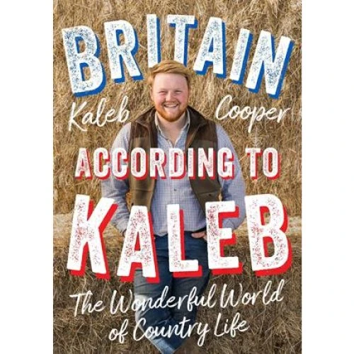 Kaleb Cooper: Britain According to Kaleb - Bog