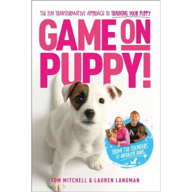 Game On, Puppy! - Tom Mitchell & Lauren Langman (Bog)