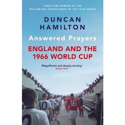 Duncan Hamilton: Answered Prayers - Bog
