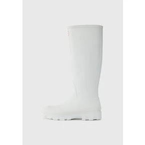 HUNTER Downpour Tall gummistøvler - dark olive