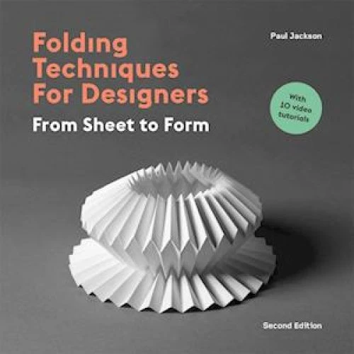 Paul Jackson: Folding Techniques for Designers, 2. udgave
