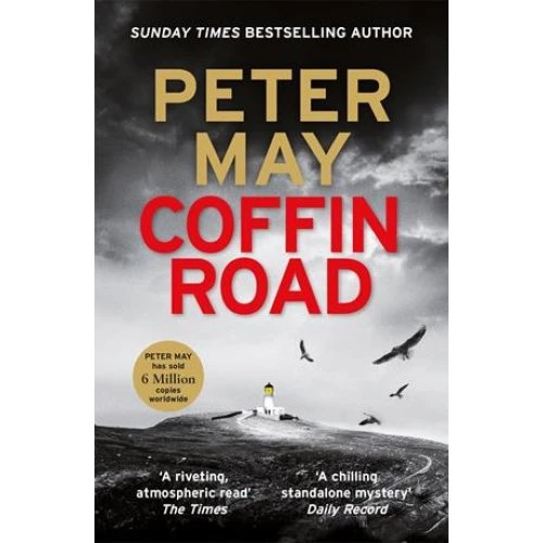 Peter May - Coffin Road (Bog)