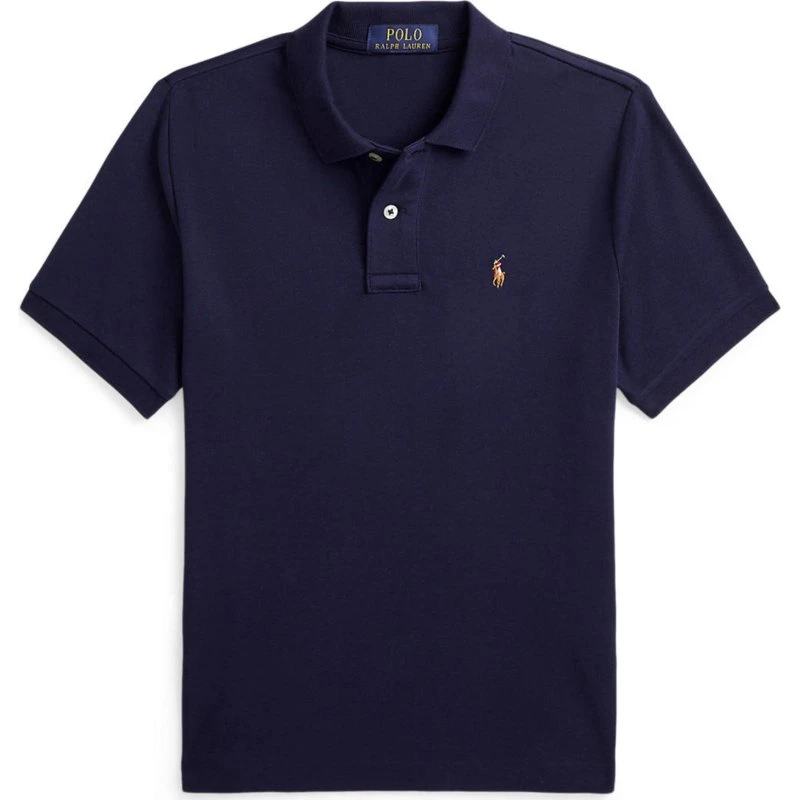 Polo Ralph Lauren Refined Navy Polo til dreng