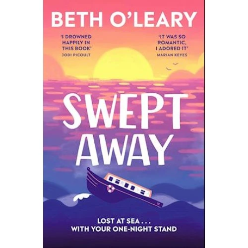 Beth O'Leary: Swept Away - Bog
