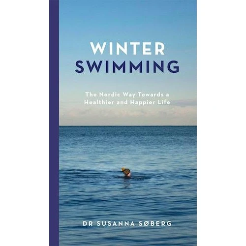 Susanna Søberg - Winter Swimming (Bog)
