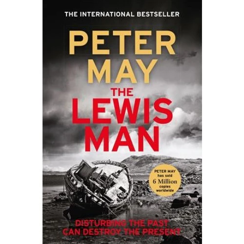 Peter May - The Lewis Man - Bog