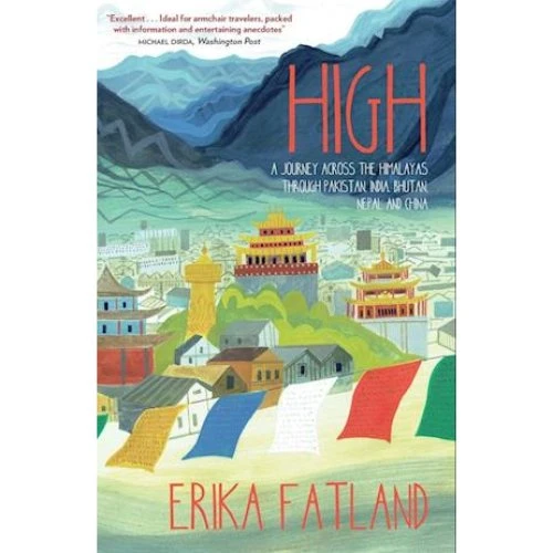 Erika Fatland: High - Bog