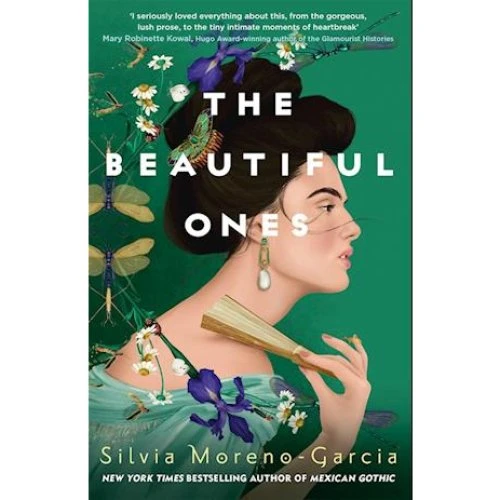 Silvia Moreno-García: The Beautiful Ones (Bog)