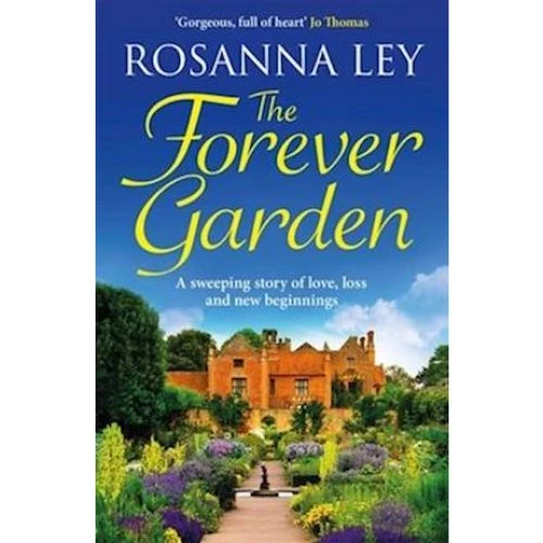 Rosanna Ley - The Forever Garden - Bog