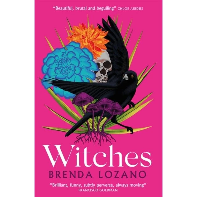 Brenda Lozano: Witches