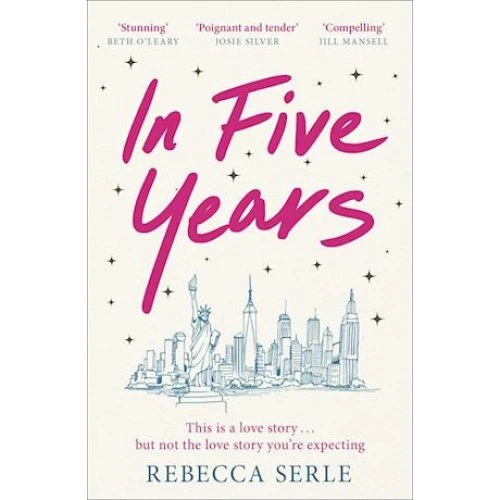 Rebecca Serle - In Five Years (Bog)