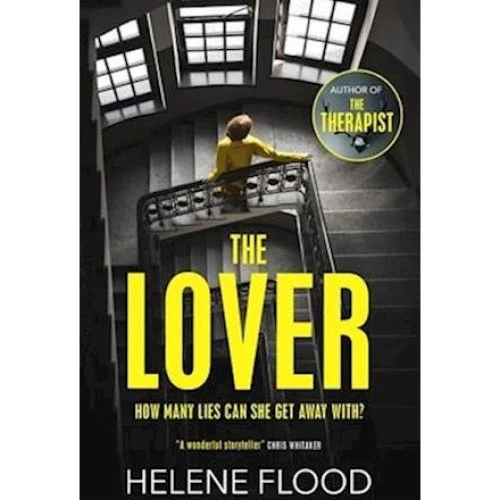 Helene Flood: 'The Lover' - Bog