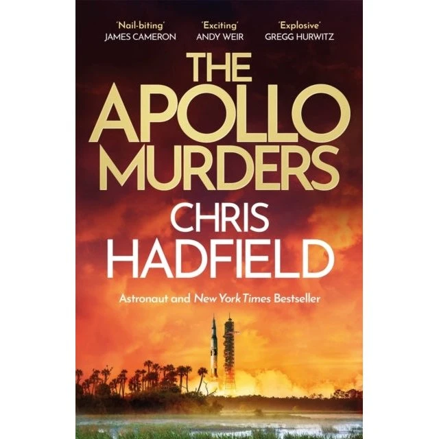 Chris Hadfield: The Apollo Murders