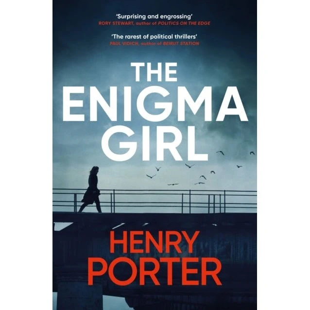 Henry Porter: The Enigma Girl