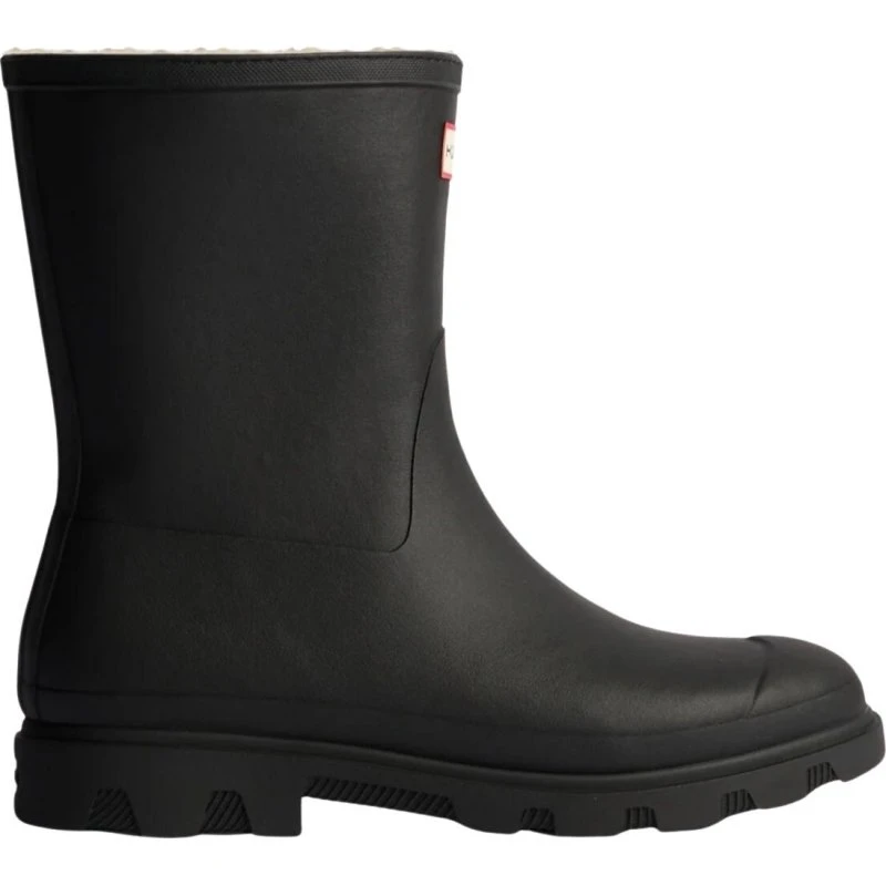 Hunter Downpour Short Insulated - korte vandtætte støvler