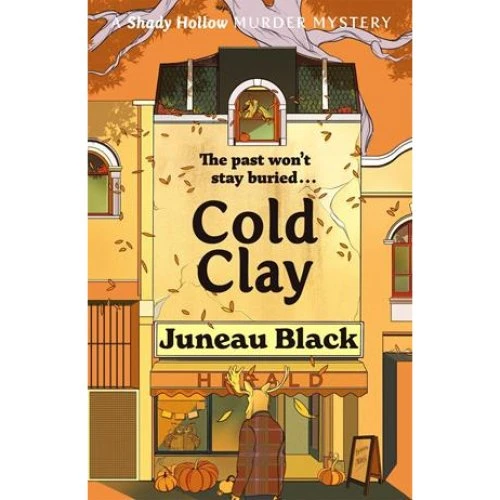 Cold Clay - Juneau Black - Bog