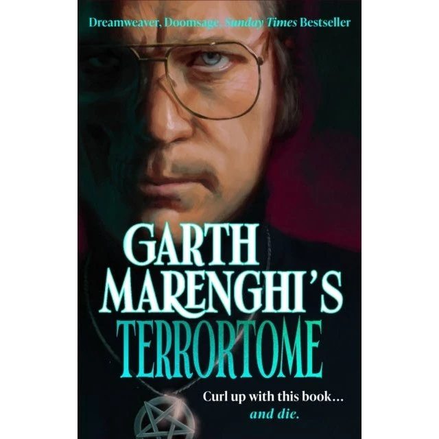 Garth Marenghi's TerrorTome
