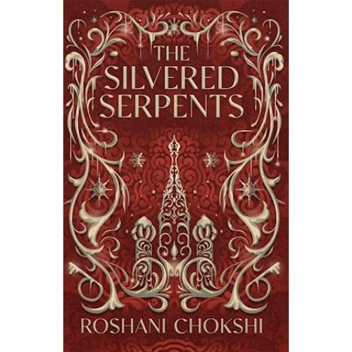 Roshani Chokshi: The Silvered Serpents (Bog)