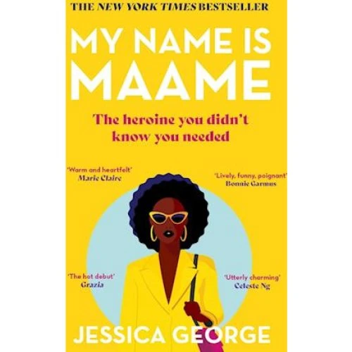 Jessica George: My Name is Maame - Bog